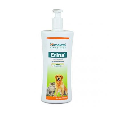 Himalaya Erina Coat Cleanser, 450ml