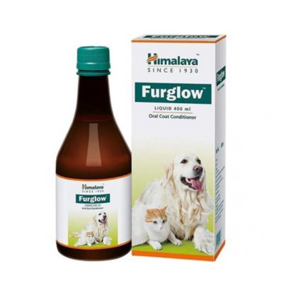 Himalaya Furglow skin and Coat tonic 400 ml