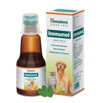 Himalaya Immunol (100 ml)