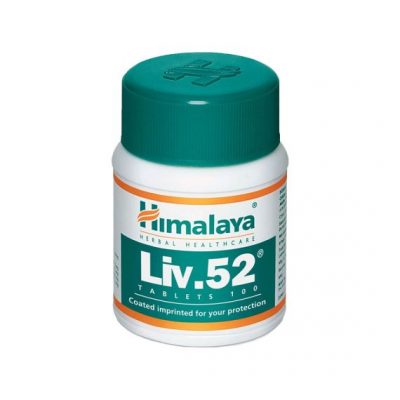 Himalaya Liv.52 Tablets – 100 Counts