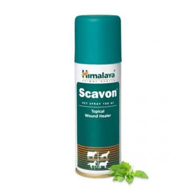 Himalaya Scavon Spray, 100 ml