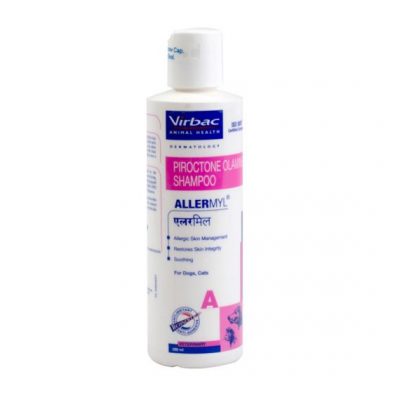 Virbac Allermyl Shampoo (200 ml)