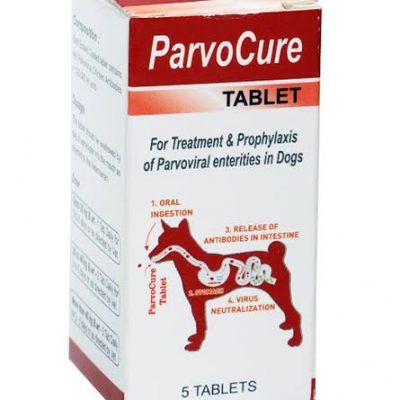 Parvocare Tablet (5 Tablets)