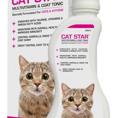 CATSTAR 100 ML