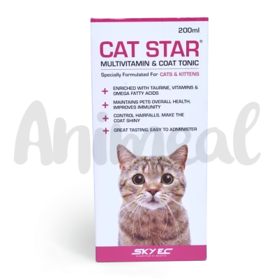 CATSTAR 200 ML