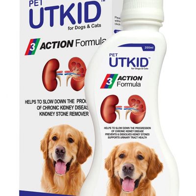 UTKID SYRUP