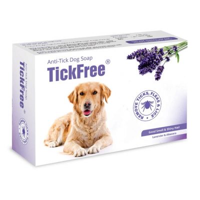 TICK FREE SOAP