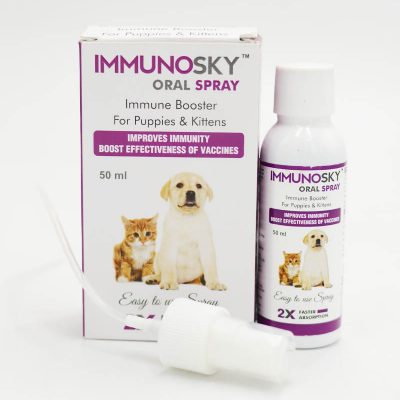 IMMUNOSKY ORAL SPRAY