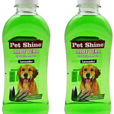 PET SHINE LAVENDER SHAMPOO 200ML