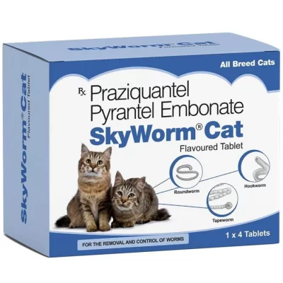 SKYWORM CAT 4’S