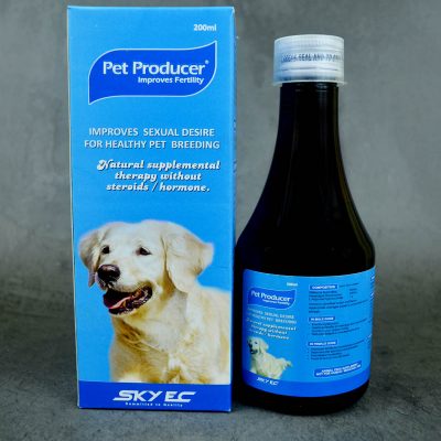 PET PRODUCER 200 ML