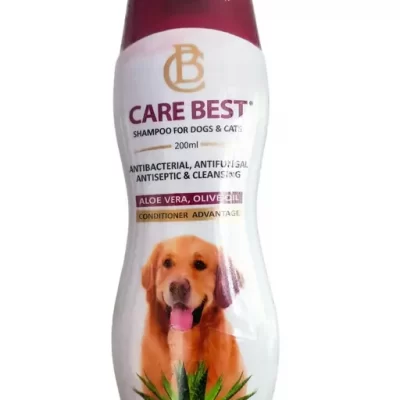 CAREBEST SHAMPOO 200 ML