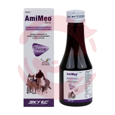 AMIMEO SYRUP 100 ML