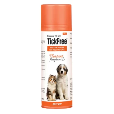 TICKFREE POWDER