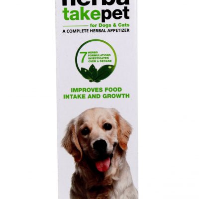 HERBA TAKEPET 100ML