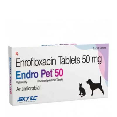 ENDRO PET 50MG