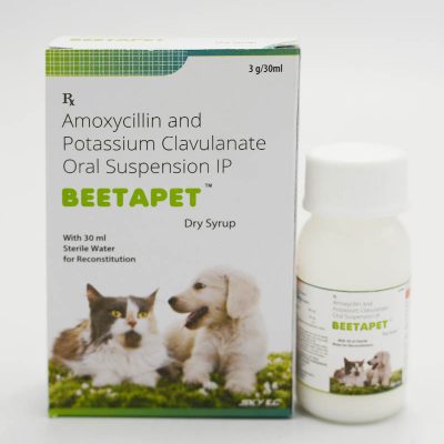 BEETA PET DRY SYRUP 30ML