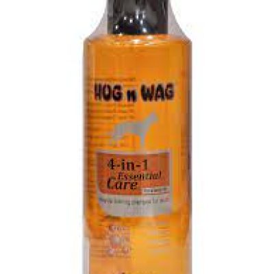 Hug N Wag 4 in 1 Essential Care 100ml Shampoo Hug and Wag Shamppoo 100ml Dog Shampoo by TTK Animal Health Care