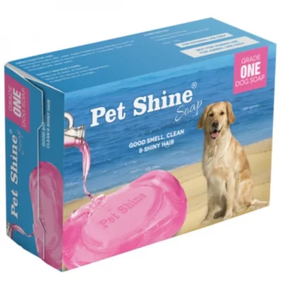 PETSHINE SOAP