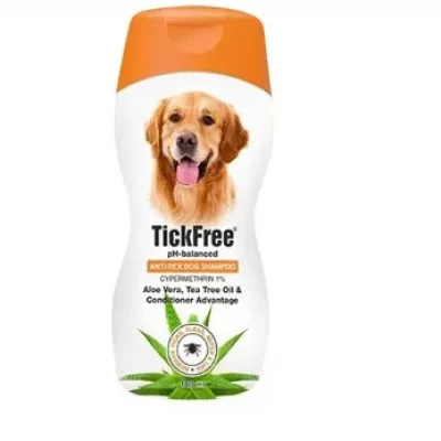 TICK FREE SHAMPOO 100ML