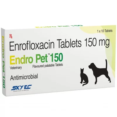 ENDRO PET 150 MG