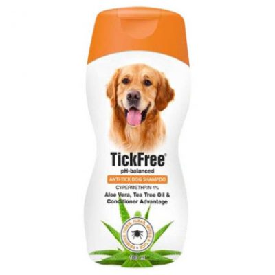 TICKFREE SHAMPOO 200 ML