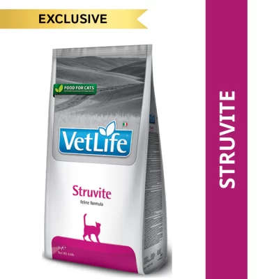 Farmina VetLife Struvite Feline Formula Cat Dry Food 2kg