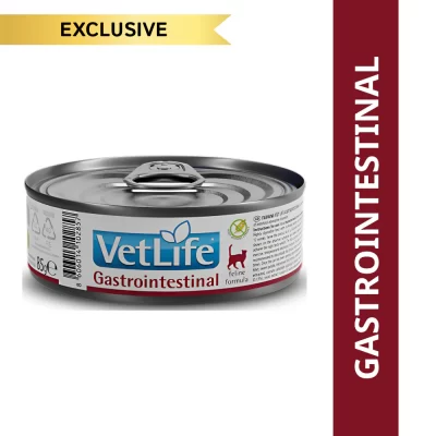 Farmina Vet Life Gastrointestinal Feline Formula Cat Wet Food